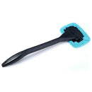 Microfiber Windshield Clean Car Wiper Cleaner Glass BEST Brush Tool B8A9 Y4E3