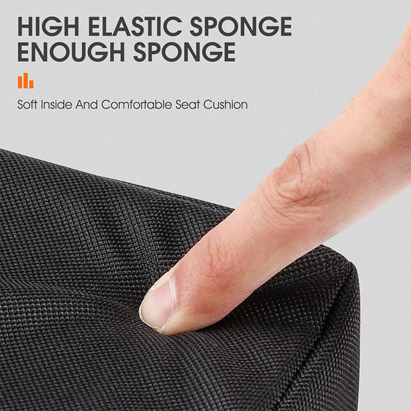 Bicycle Cushion Pvc Bike Saddle Bicycle Accessories for Outdoor Cycling Supplies