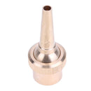 Jet Straight Nozzle Spray Head Garden Sprinkler Water Fountain(3/4inch)
