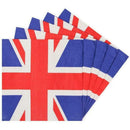 Majesty The Queen Jubilee Union Jack Flag Union Jack Queen Decor Party Decor