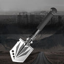 Stainless Steel Survival Tools Engineer Shovel Sapper Shovel Garden Shovel