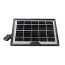 USB Solar Panel Outdoor 5V Travel Solar Charger Generator for Phone Flashli