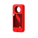 #A Silicone Panoramic Camera Protector Replacement Parts Waterproof for Insta360