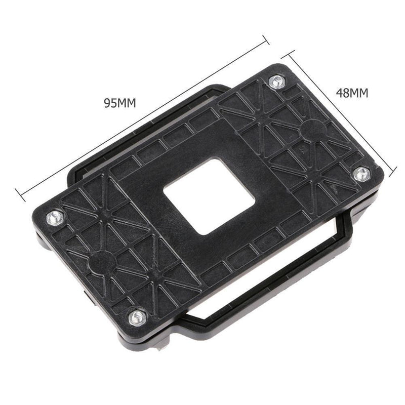 CPU Radiator Cooling Fan Base Holder Mainboard Bracket for AMD AM2 AM3 940 Newly
