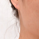 Sale Women Fashion Hot Dropping Earring Fish Shaped Art Bronze Handmade Jewelry