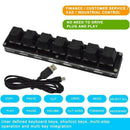 Keypad Professional Gaming Keyboards Hot Swap Mechanical L8E9 Keyboard With L4M4