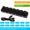 Keypad Professional Gaming Keyboards Hot Swap Mechanical L8E9 Keyboard With L4M4