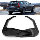 Wheel Balancer Wheel Rim Width Caliper Measurement Tool 2 to 14"" Range Black