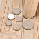 Move Soft Bumper Furniture Leg Slider Pads Anti Noisy Floor Protector Slip Mat