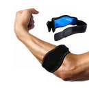 safety Adjustable Compression Strap Brace Elbow Support  Arm guard  Tennis Band