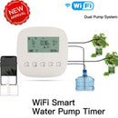 WiFi Smart Watering Machines Automatic Micro-drip Irrigation System Controllers