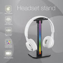 RGB Gaming Headphone Stand Display Holder for Gamer PC (USB Pickup Light) Newly