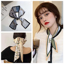 Long Hair Scrunchies Hair Scarf Hairband Ribbon Headband Hair Ribbon Scarf