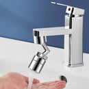 #A Universal Extended Aerator Multifunctional 720 Degrees Rotatable for Home