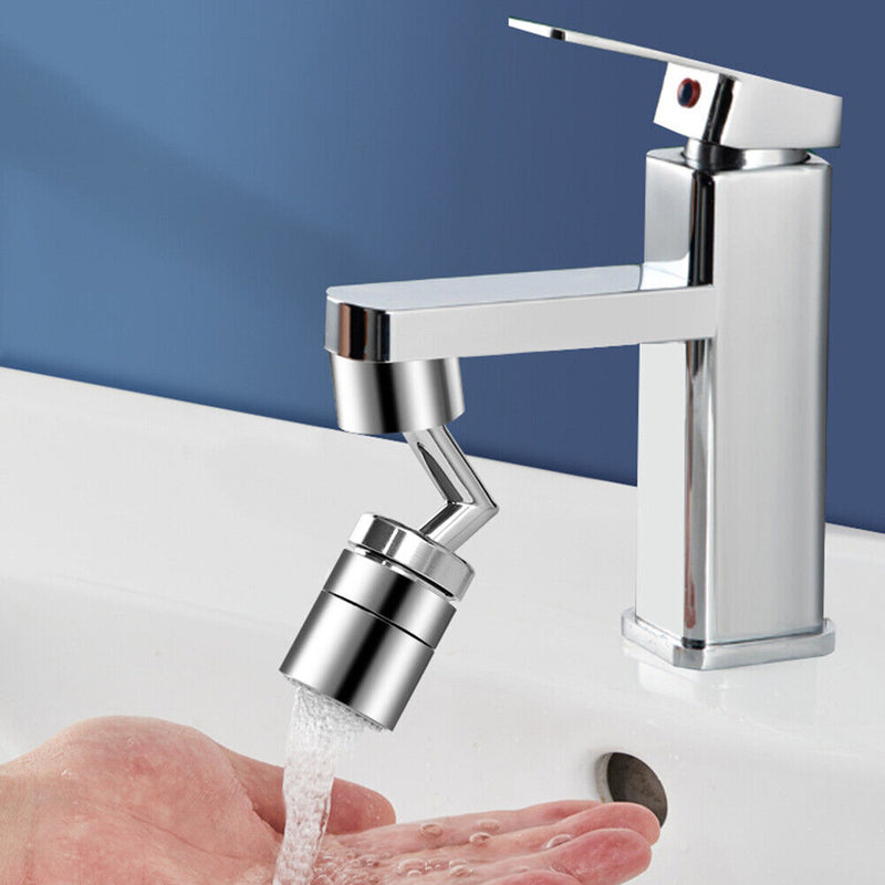 #A Universal Extended Aerator Multifunctional 720 Degrees Rotatable for Home