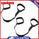 2pcs Yoga Mat Adjustable Shoulder Straps Band Stretch Carry Sling Fitness Belts