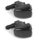 For Grand Cherokee Front Windshield Windscreen Washer Nozzles 68260443AA 2pcs