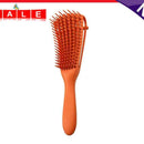 Scalp Massage Comb Octopus Detangler Dry Wet Curly Hair Anti Static Ribs Brush