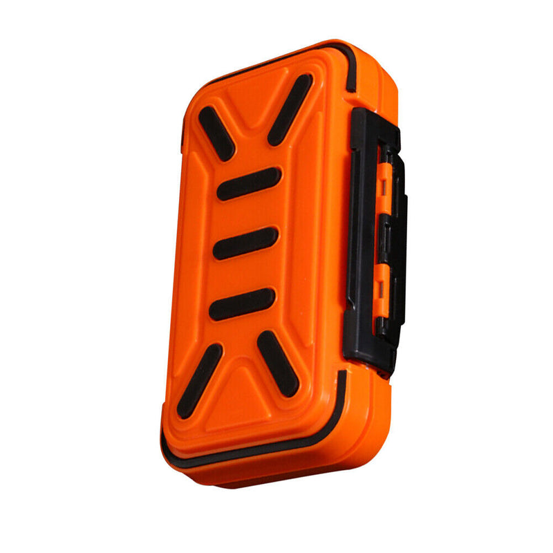 Multi-Use Fishing Tackle Box Fishing Bait Lure Hook Holder Storage Organizer