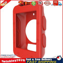 Protective Rubber Case for Garmin Edge 520 Cycling Computer(Red) Newly