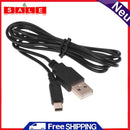 1pc 1.2M Free Charing USB Power Cable Cable Charger USB Sync USB Charging Cable