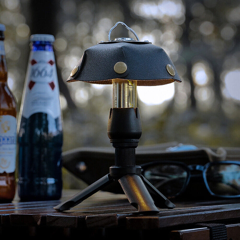 Reflective Rainproof Lampshade Guard Atmosphere Lamp Lampshade for Camping Li