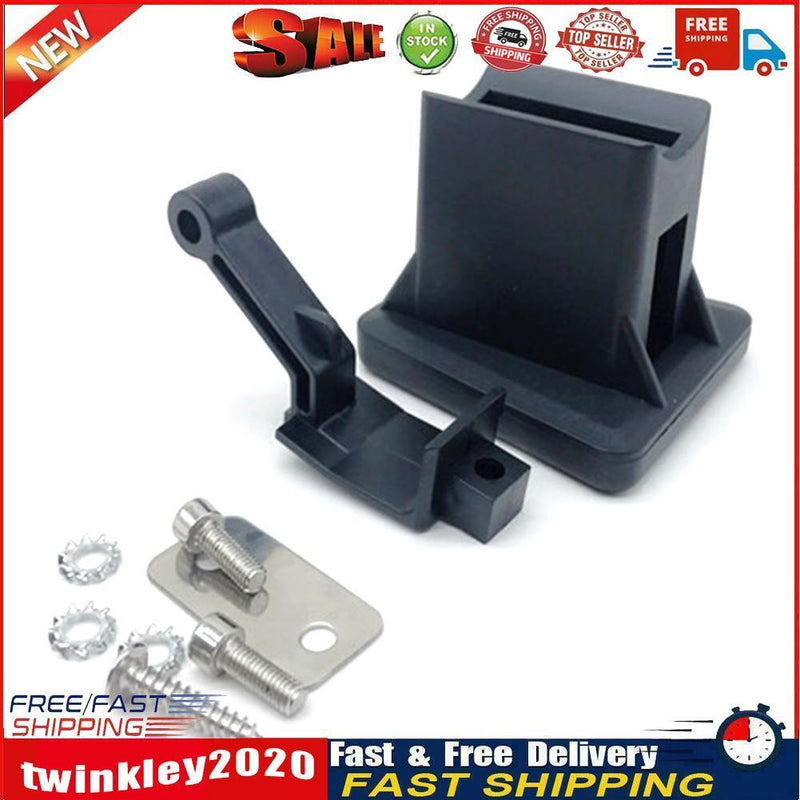 Bicycle Front Carrier Block Shelf Rack Bracket for Brompton Folding Bike Newly