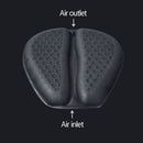 Motorcycle Seat Cushion Seat Cover Gel Seat Cushion Motorbike Accessories