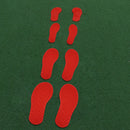 Hands Feet Game for Kids Jump Play Mat Sensory Sport Toys Boys Girls Fitness