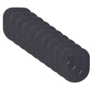 10 Pack Cgm Adhesive Patch Skin-friendly Sensor Covers Patch for Insulat Omnipod