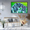 #A 5D Diamond Painting Kits Tiger Full Square Drill DIY Wall Art Crafts Animal S