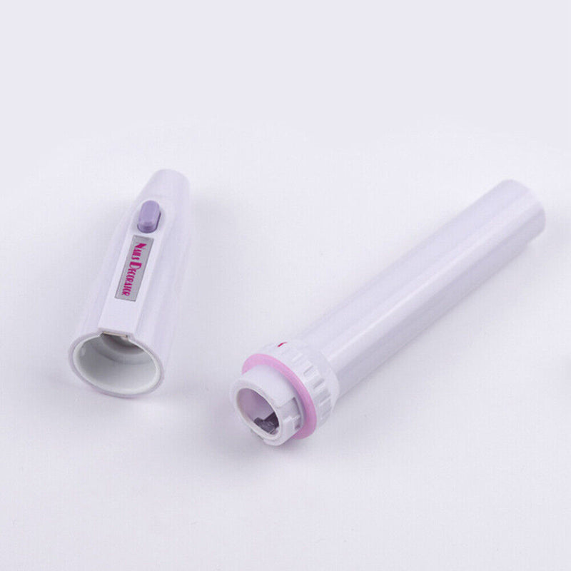 Nail Polish Grinder Portable Electric Pedicure Manicure Device Nail Art Newly