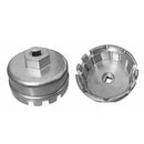 Universal High Strength Forged Alloy 14 Flutes Oil Filter Screw