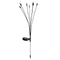 #A Solar Fairy Lawn Lamp IP65 Waterproof Decorative Garden Light Firefly Lantern