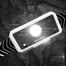 #A USB Rechargeable Induction Headlamp XPG LED Head Lamp with Built-In Battery