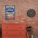 Blusa azul algodón para mujer The White Company talla 10