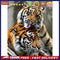 Handmade Static Animal 5D DIY Full Round Drill Drawing Kit Diamond Painting G