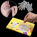 Fruit Safety Food Plastic Clear Children Disposable Gloves Avoid Direct Touch