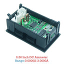 0.36inch LED Display High Precision Ammeter Panel Current Meter (0-3.0000A