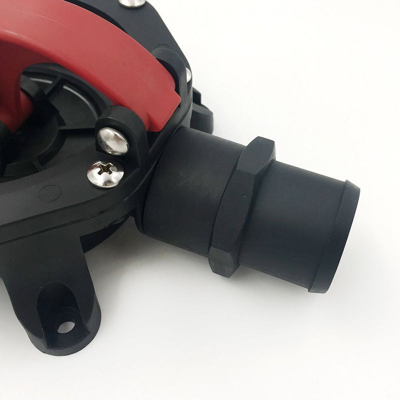 Diaphragm Hand Diaphragm Pump Self Priming Water Pump Marine Bilge Pump