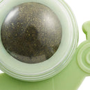 Cat Catnip Rotating Ball Cleaning Teeth Molar Interactive Pet Toys (Green)