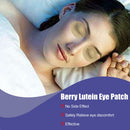 10pcs Blueberry Lutein Eye Patches Relief Eyes Fatigue Sleeping Eye Pads Care