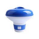 Floating Chemical Chlorine Dispenser Pump Tablets Water Purifier Swimming Pool