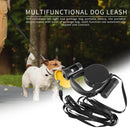 Automatic Retractable Dog LED Leashes Belt for Pets Walking Traction Rope Newly