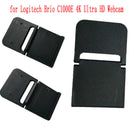 For Logitech C1000E Brio 4K HD Webcam Privacy Shutter Lens Cap Hood Protection Cover