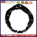 Stretch Wash Face Yoga Hair Band Breathable Seamless Headband Cloth Sweatband