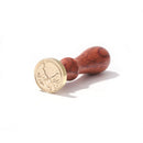 Retro Animal Fire Paint Seal Wax Stamp Literary Hand Account Sealing Wax Head