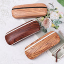 PU Leather Reading Glasses Case Eyeglass Holder Eyewear Protector Glasses Box
