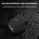 120dB Electric Cycling Bike Bells Horn Rainproof MTB Bicycle Handleable Bell Ring