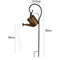 Decoration Iron Art Kettle Shower Lamp Watering Can String Light Waterfall Lamp
